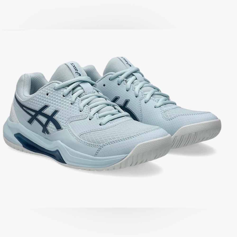 Asics gel Dedicate 8 pickleball  shoes, women’s 8, like new